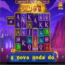 a nova onda do imperador online dublado